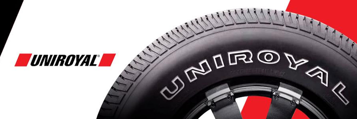 Uniroyal Tires at Trail Tire