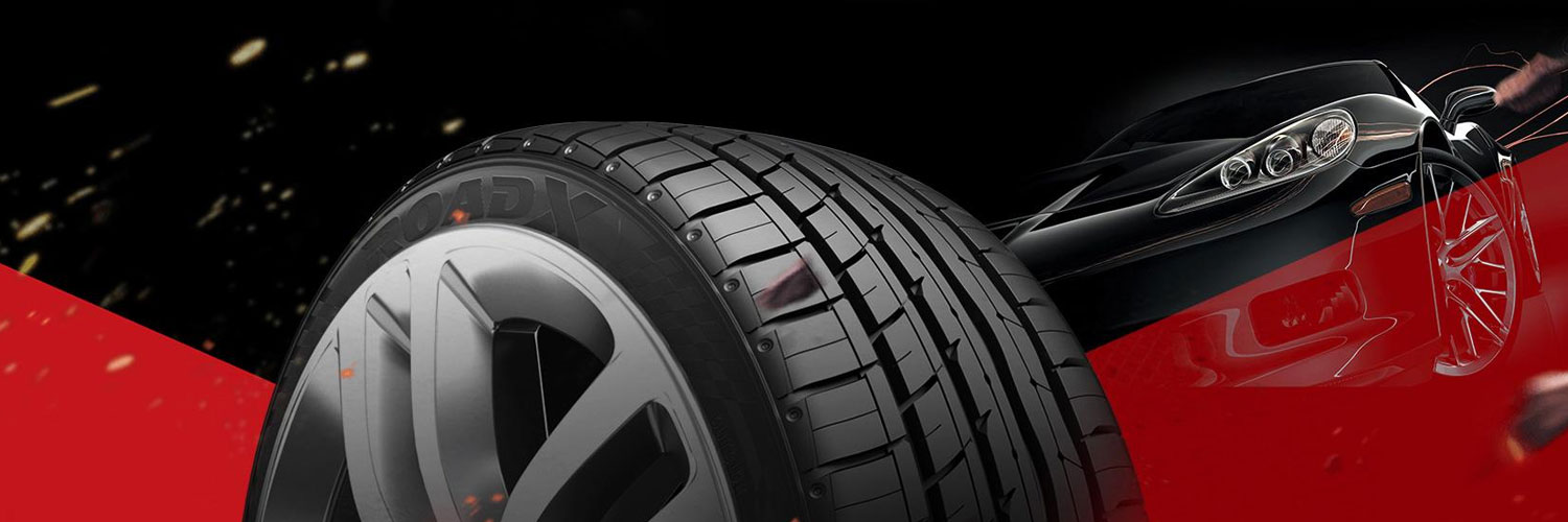 Roadx Tires at Trail Tire
