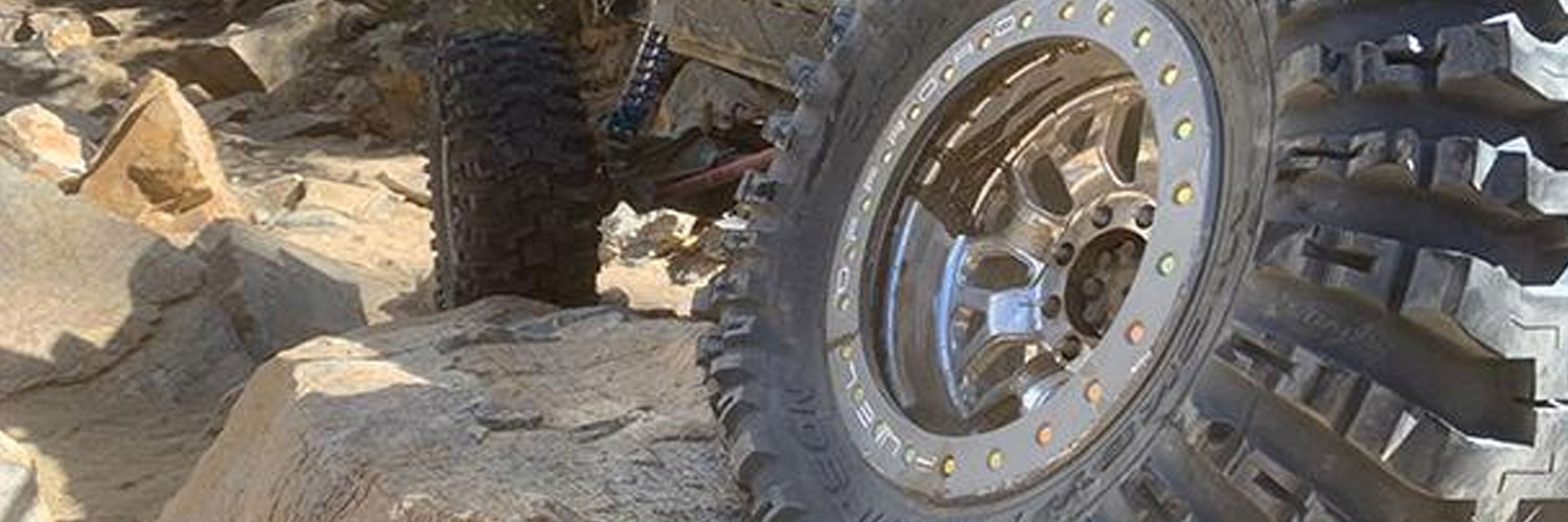 Mickey Thompson Tires at Trail Tire